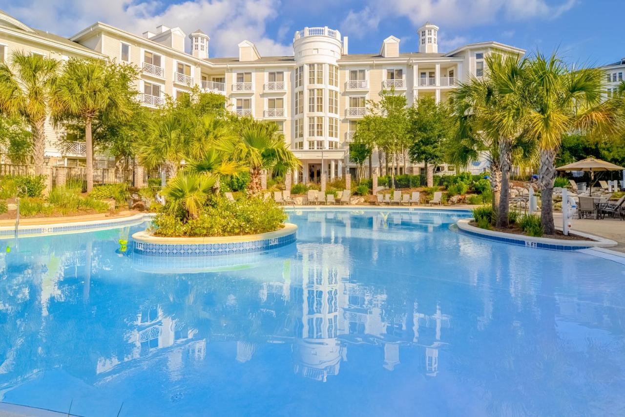 德斯廷Baytowne Wharf Pilot House 115别墅 外观 照片