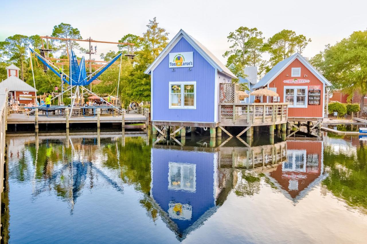 德斯廷Baytowne Wharf Pilot House 115别墅 外观 照片