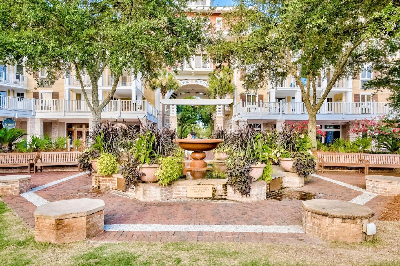 德斯廷Baytowne Wharf Pilot House 115别墅 外观 照片