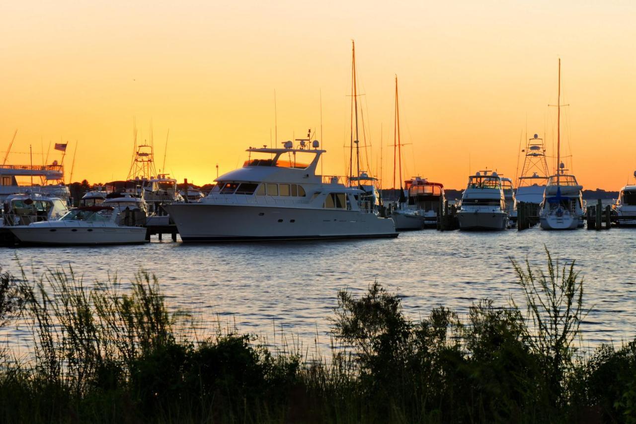 德斯廷Baytowne Wharf Pilot House 115别墅 外观 照片