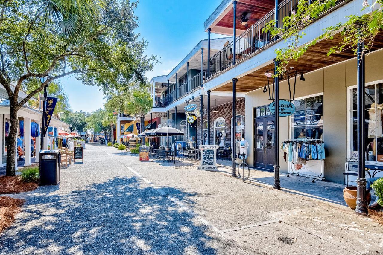 德斯廷Baytowne Wharf Pilot House 115别墅 外观 照片